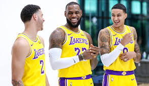 El jefe de los Angeles Lakers está orgulloso de James